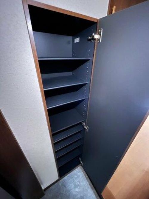 大阪府和泉市伏屋町4丁目(アパート)の賃貸物件の玄関