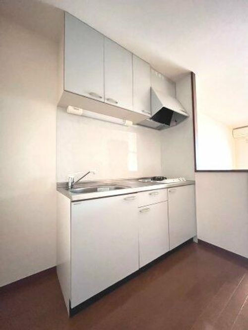 大阪府和泉市伏屋町4丁目(アパート)の賃貸物件のキッチン