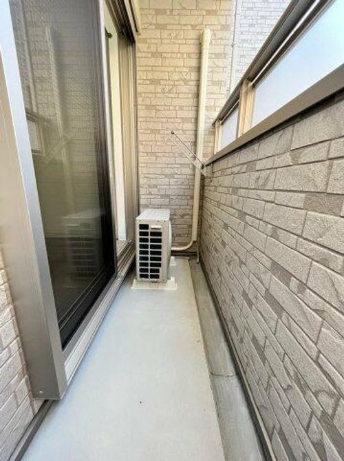 大阪府藤井寺市小山1丁目(アパート)の賃貸物件の内装