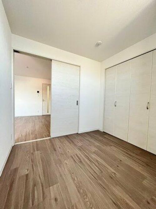 大阪府藤井寺市小山1丁目(アパート)の賃貸物件の内装