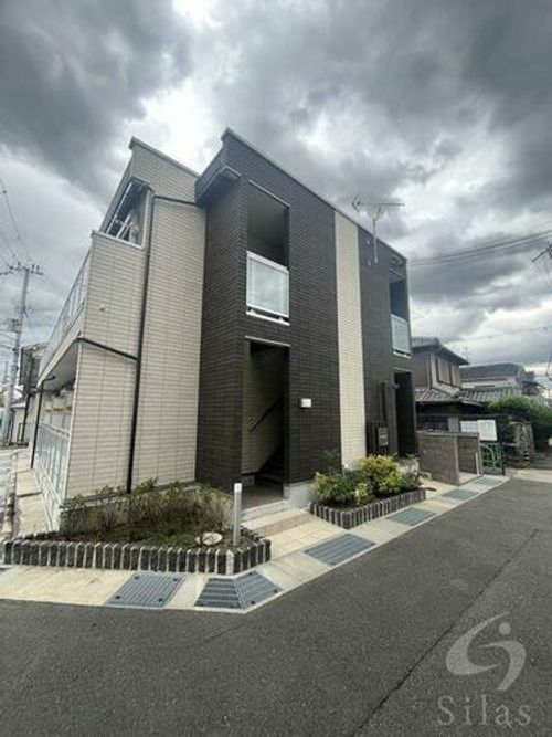 大阪府茨木市駅前2丁目(マンション)の賃貸物件の外観