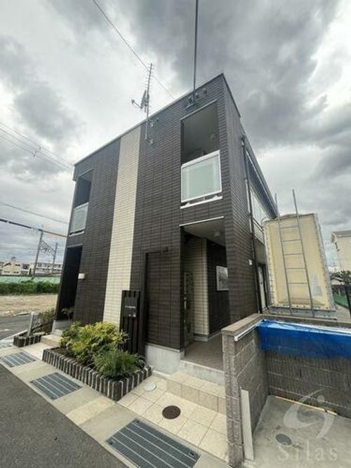 大阪府茨木市駅前2丁目(マンション)の賃貸物件の外観