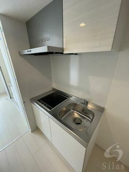 大阪府茨木市駅前2丁目(マンション)の賃貸物件のキッチン