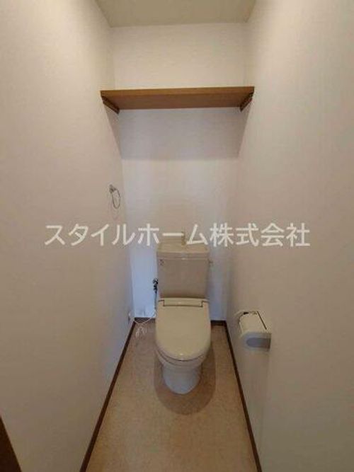 メゾンソレイユの内装