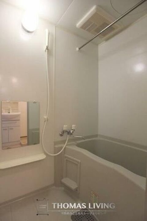 グランシャリオ東鳴水の風呂