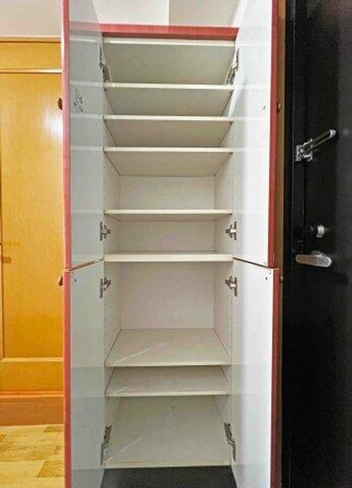 アムール正保403の内装