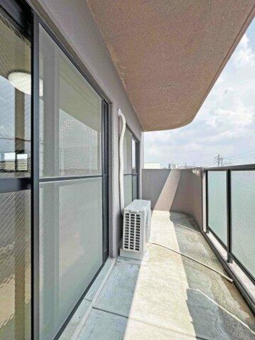 アムール正保403の内装