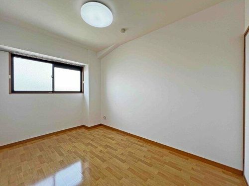 アムール正保403の内装