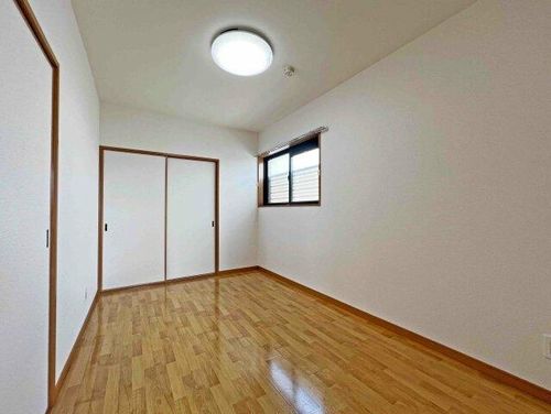 アムール正保403の内装