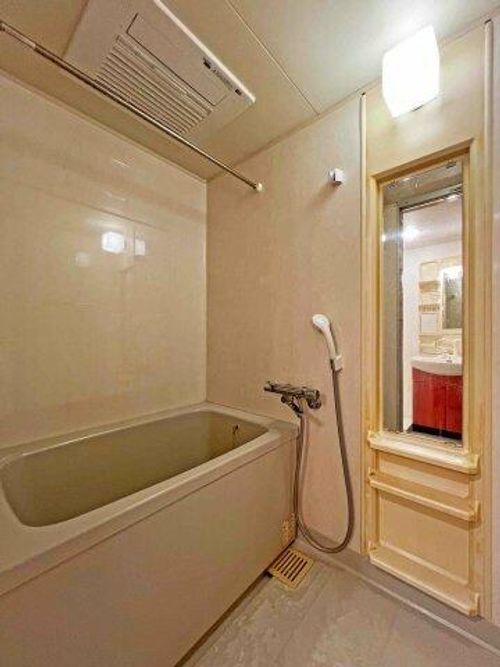 アムール正保403の風呂