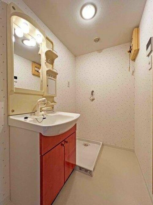 アムール正保403の内装