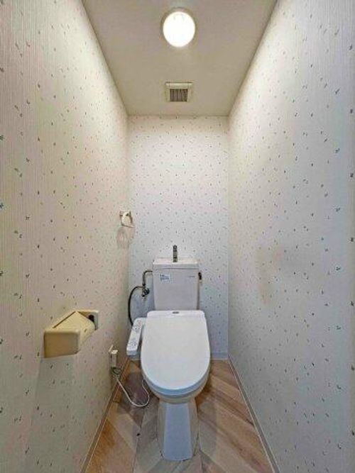 アムール正保403の内装