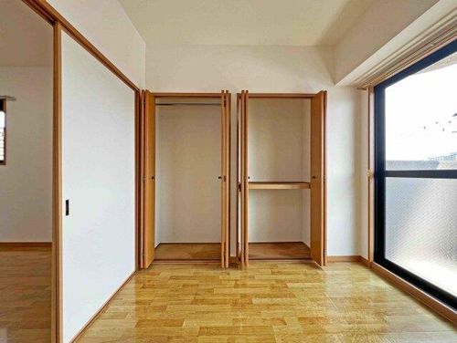 アムール正保403の内装