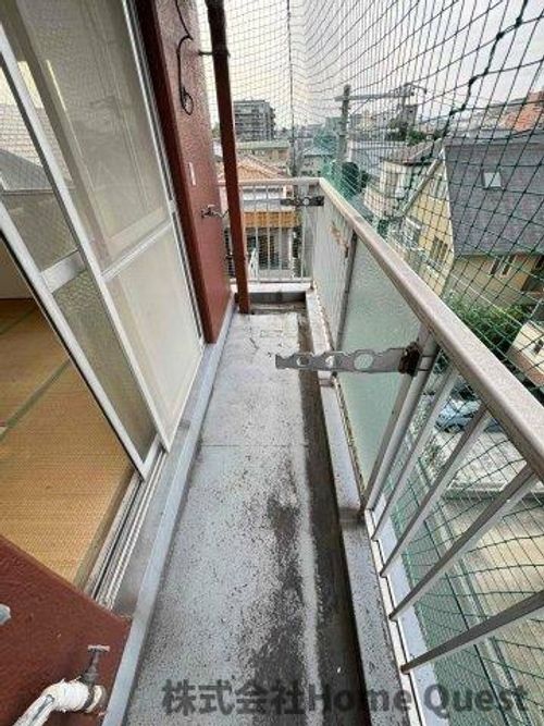 メゾン大和中小阪の内装