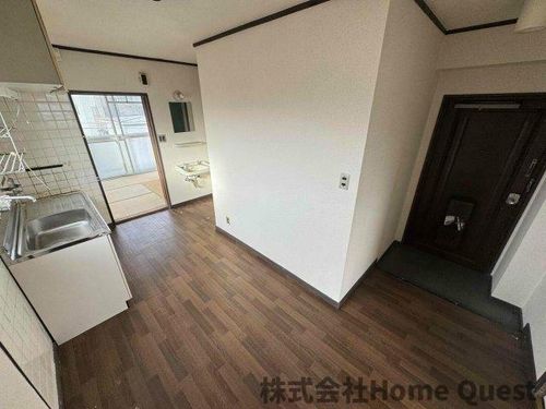 メゾン大和中小阪のキッチン