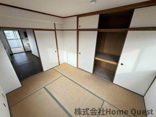 メゾン大和中小阪の内装