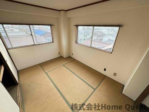 メゾン大和中小阪の内装