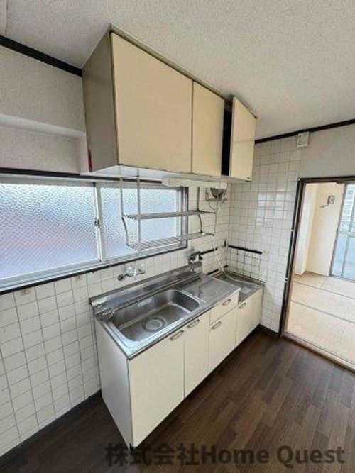 メゾン大和中小阪のキッチン