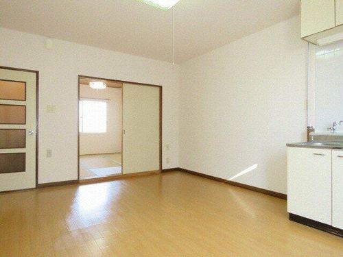 北海道札幌市北区新川一条4丁目(アパート)の賃貸物件の内装