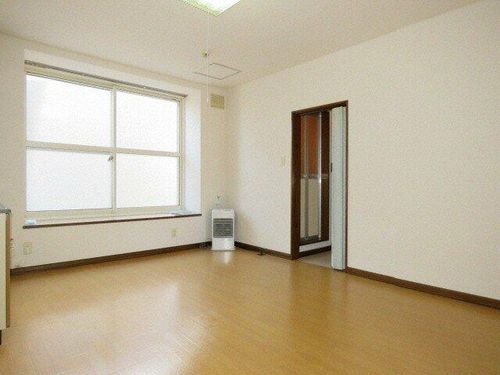 北海道札幌市北区新川一条4丁目(アパート)の賃貸物件の居間