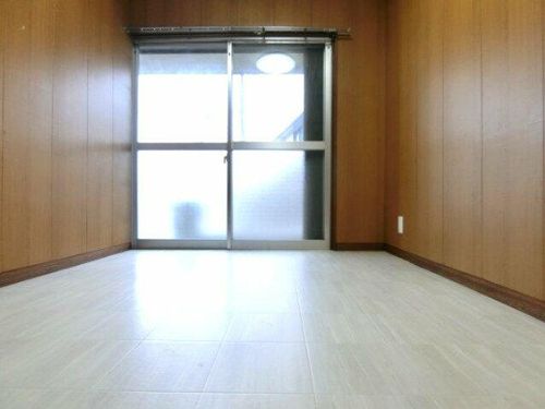 大阪府河内長野市野作町(一戸建)の賃貸物件の内装