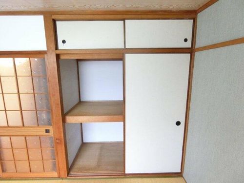 大阪府河内長野市野作町(一戸建)の賃貸物件の内装