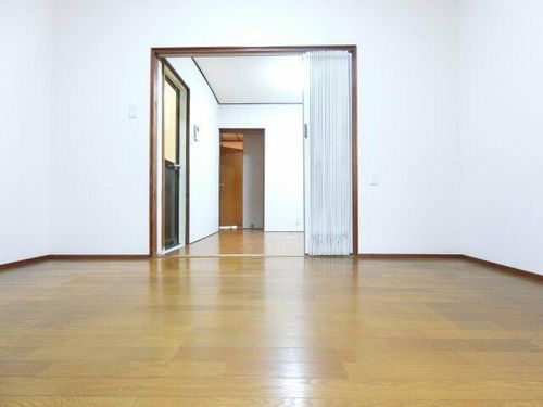 大阪府河内長野市野作町(一戸建)の賃貸物件の居間