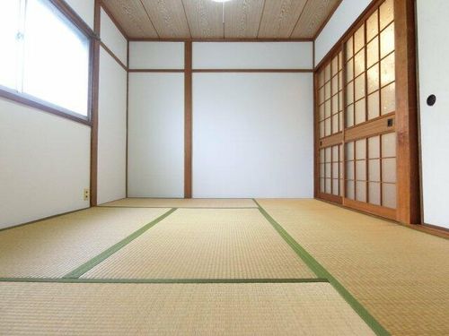 大阪府河内長野市野作町(一戸建)の賃貸物件の内装