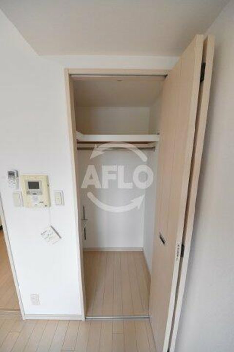 エステムプラザ梅田扇町公園パークランドの内装