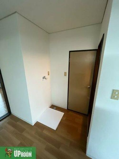 エクセルツイン西棟2Bの居間