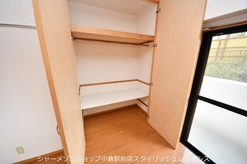 メゾンブリアントの内装