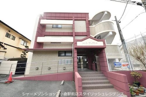 メゾンブリアントの外観