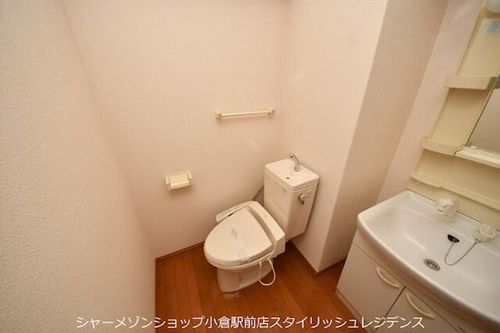 メゾンブリアントの内装