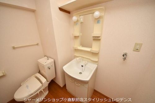 メゾンブリアントの内装