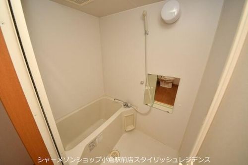 メゾンブリアントの風呂