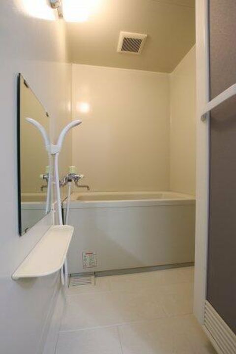 ソルジェンテ金剛の風呂