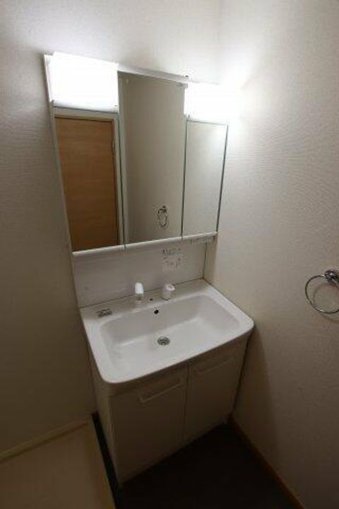 ソルジェンテ金剛の内装