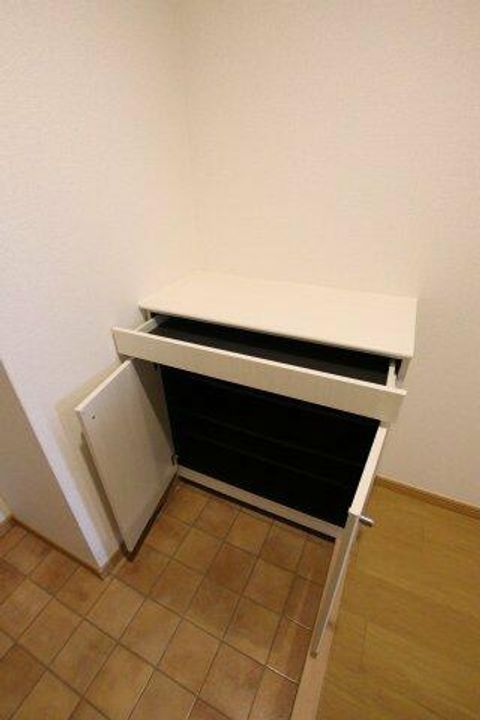 ソルジェンテ金剛の内装