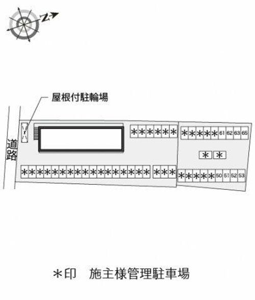 レオパレスハーモニー高石201の玄関