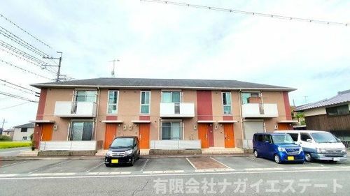 ヴィルグランディール上中の外観
