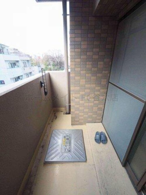 ラナップスクエア上本町の内装