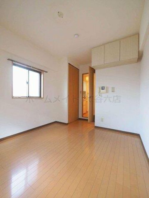 ラナップスクエア上本町の居間