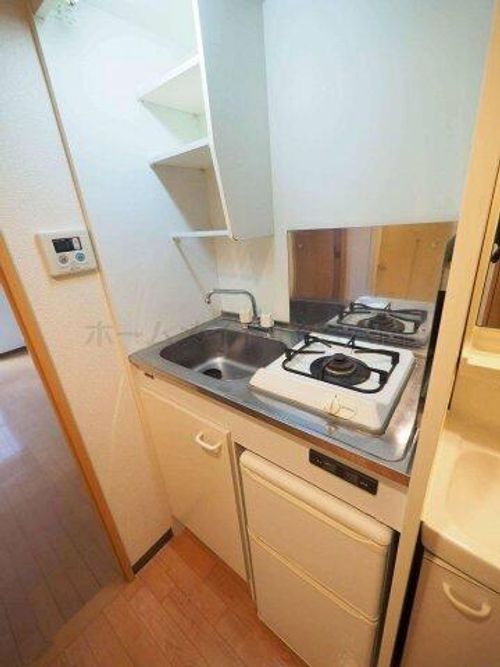 ラナップスクエア上本町のキッチン