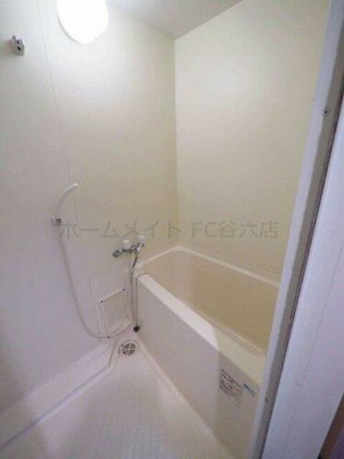 ラナップスクエア上本町の風呂