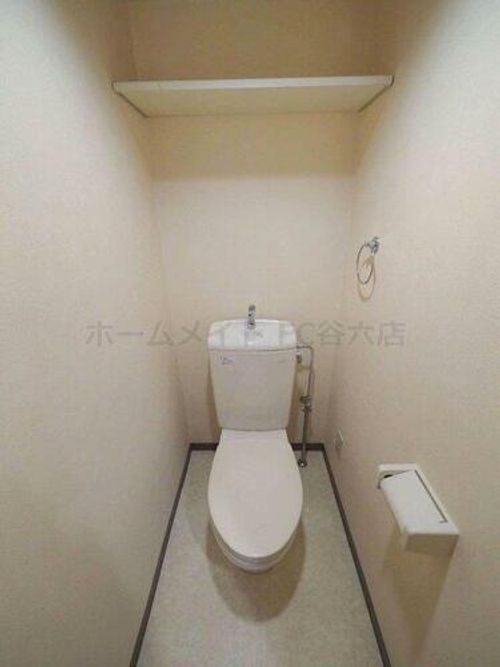 ラナップスクエア上本町の内装