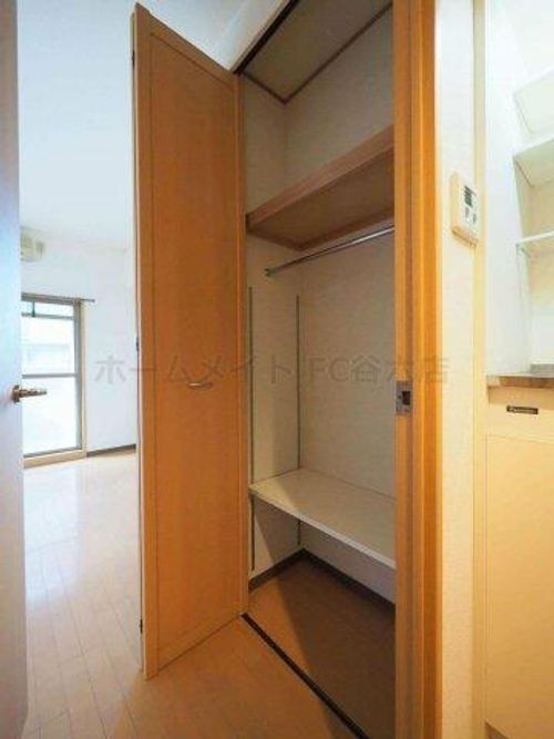 ラナップスクエア上本町の内装