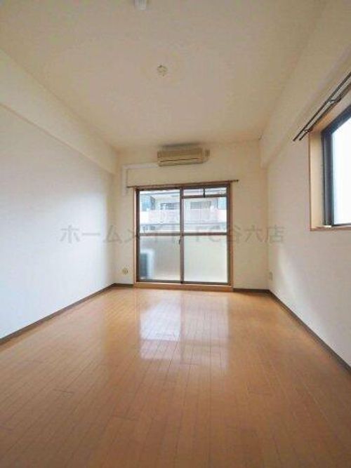 ラナップスクエア上本町の内装