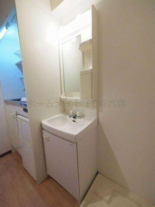 ラナップスクエア上本町の内装