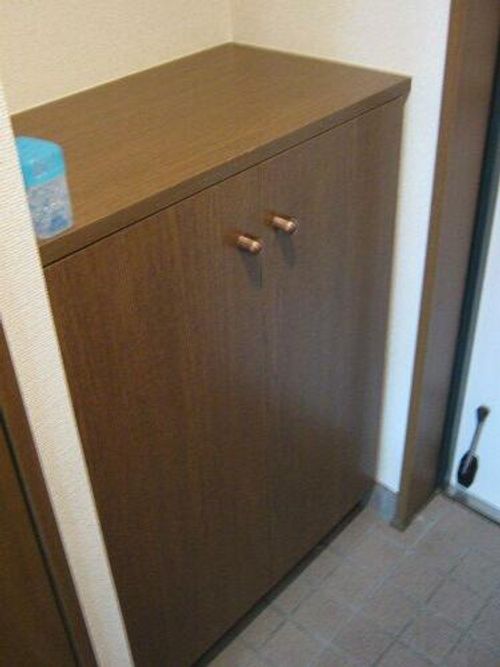 Plume d’Ange101の玄関