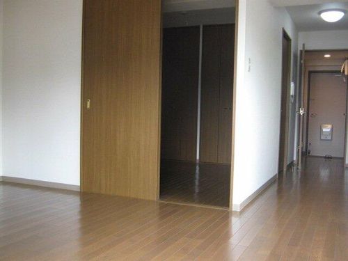 Plume d’Ange101の居間